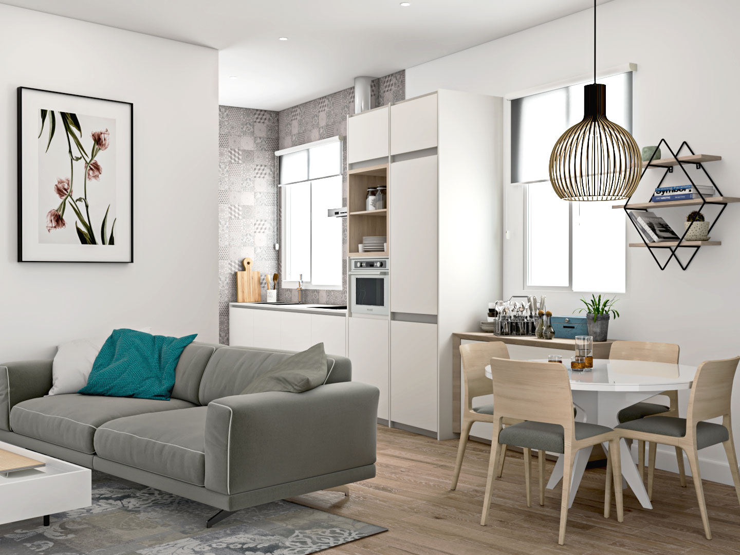 Blog Consejos para decorar viviendas pequeñas