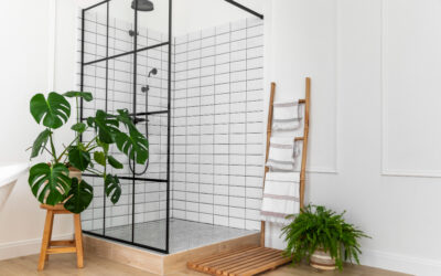 Ideas para crear un espacio de ducha diferente