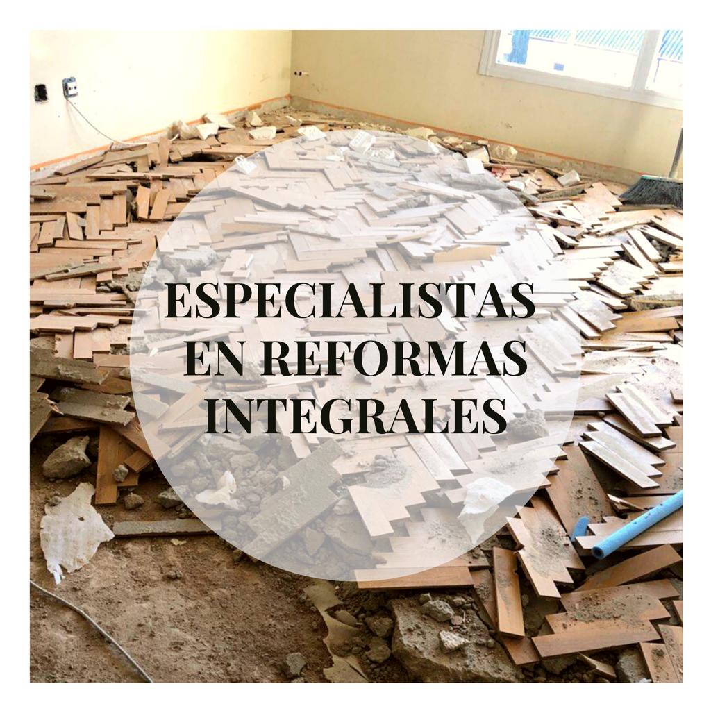 Blog Especialistas en reformas integrales