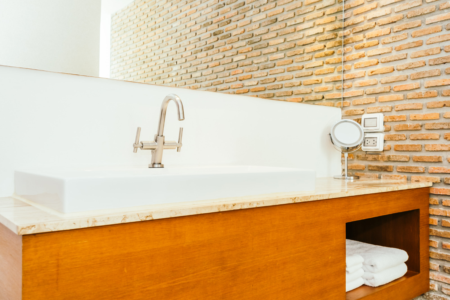 baños sin azulejos