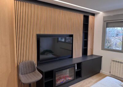 Reforma Cocina y Salón