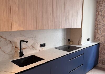 Reforma integral de vivienda con diseño de interiores a medida